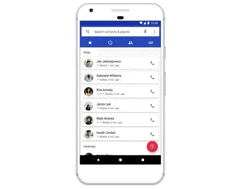 Google Duo sonunda Android’in telefon uygulamasına entegre edildi