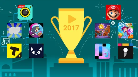 Google’a göre 2017’nin en iyi Android uygulamaları