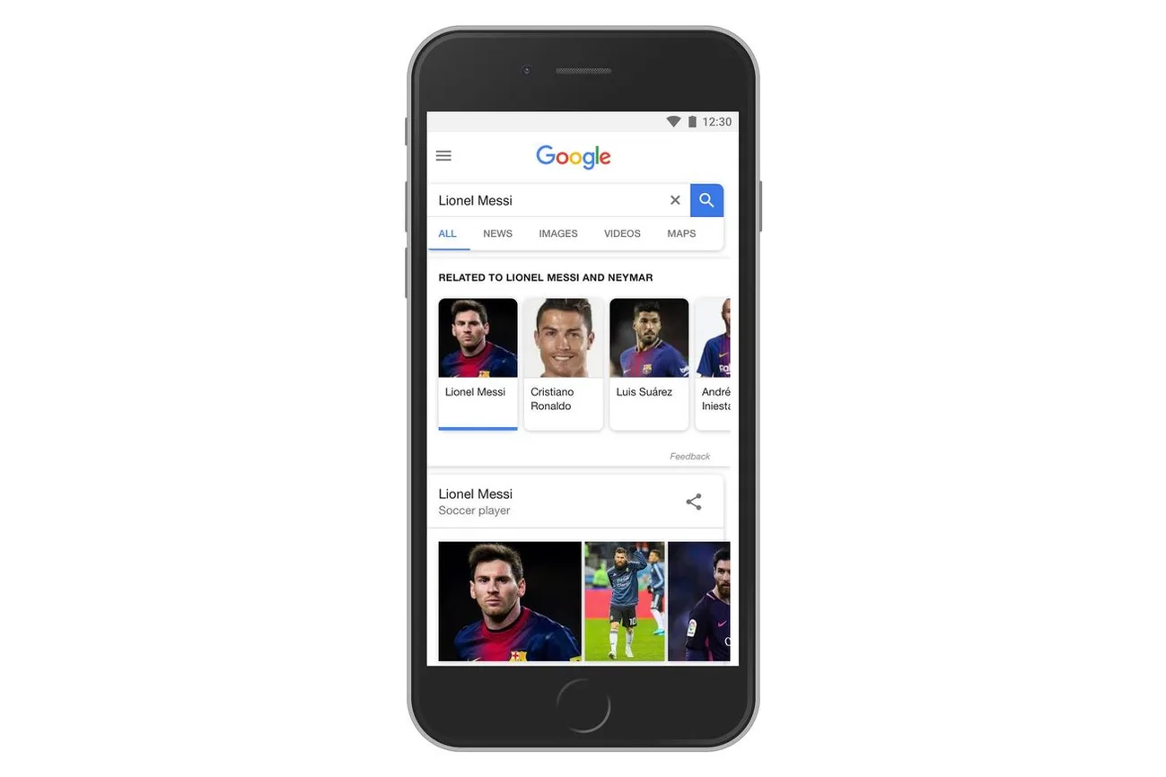 Google arama sonuç sayfalarını daha da derinleştiriyor