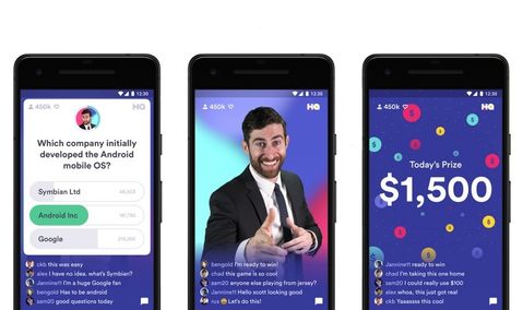 HQ Android uygulaması 1 Ocak’ta Google Play Store’daki yerini alacak