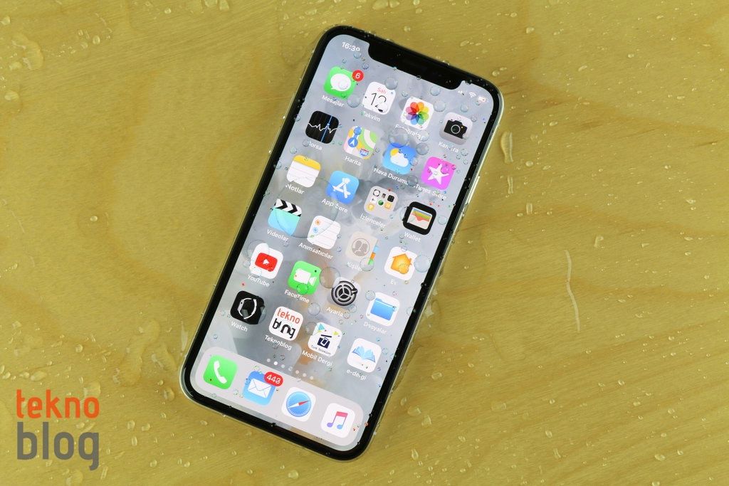 iPhone X İncelemesi