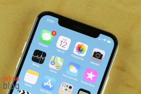 iPhone X satışları 60 milyonu geçti