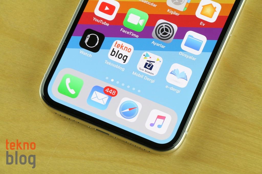 iPhone X İncelemesi