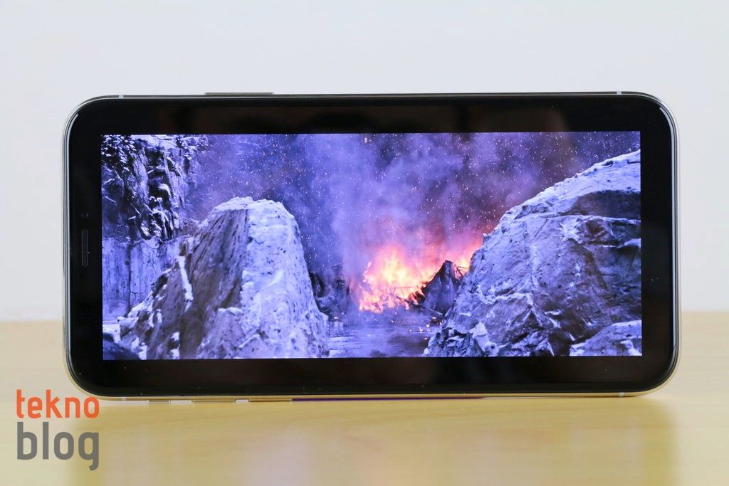 iPhone X İncelemesi