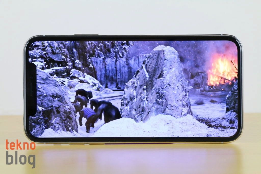 iPhone X İncelemesi