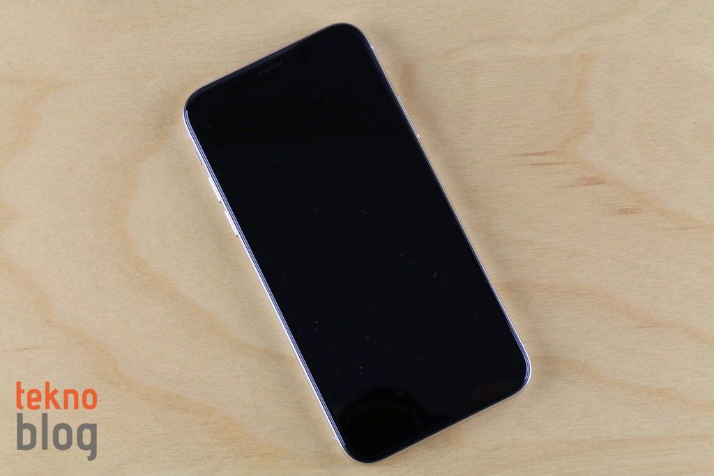 iPhone X İncelemesi