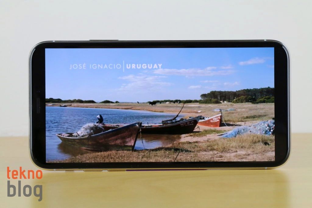 iPhone X İncelemesi