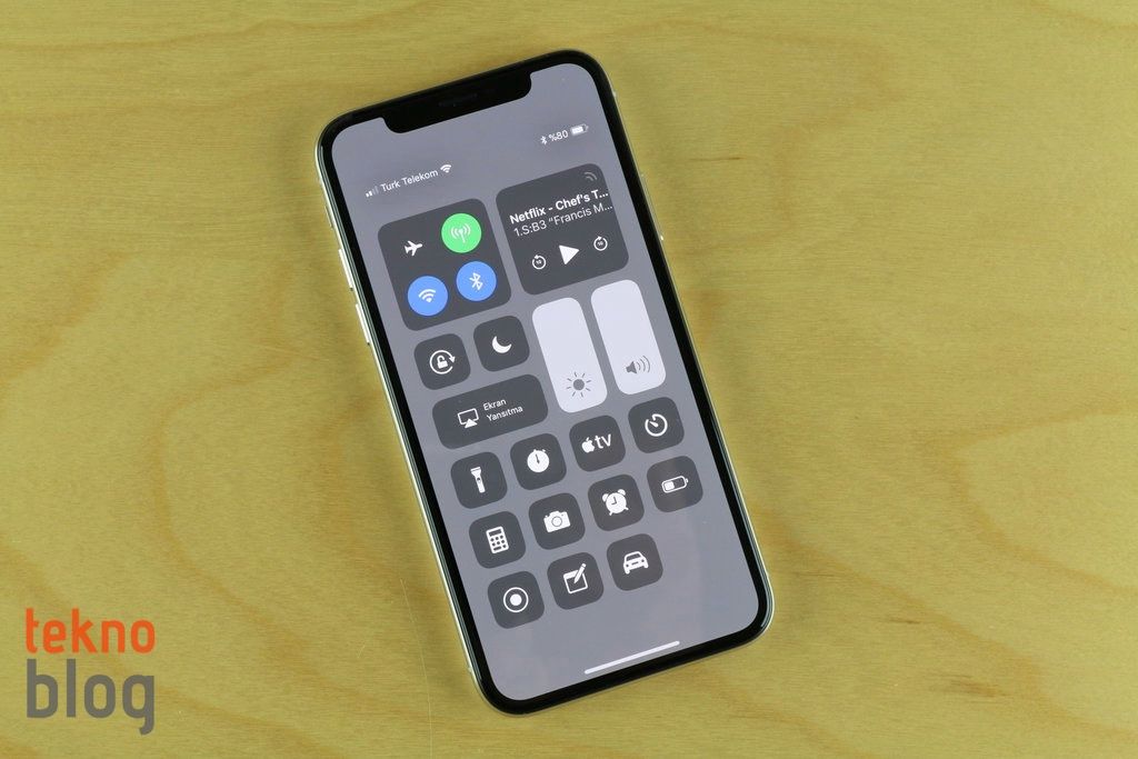 iPhone X İncelemesi