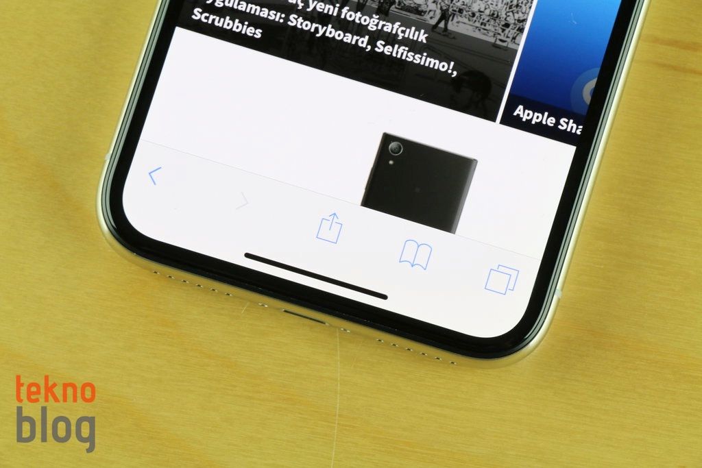iPhone X İncelemesi