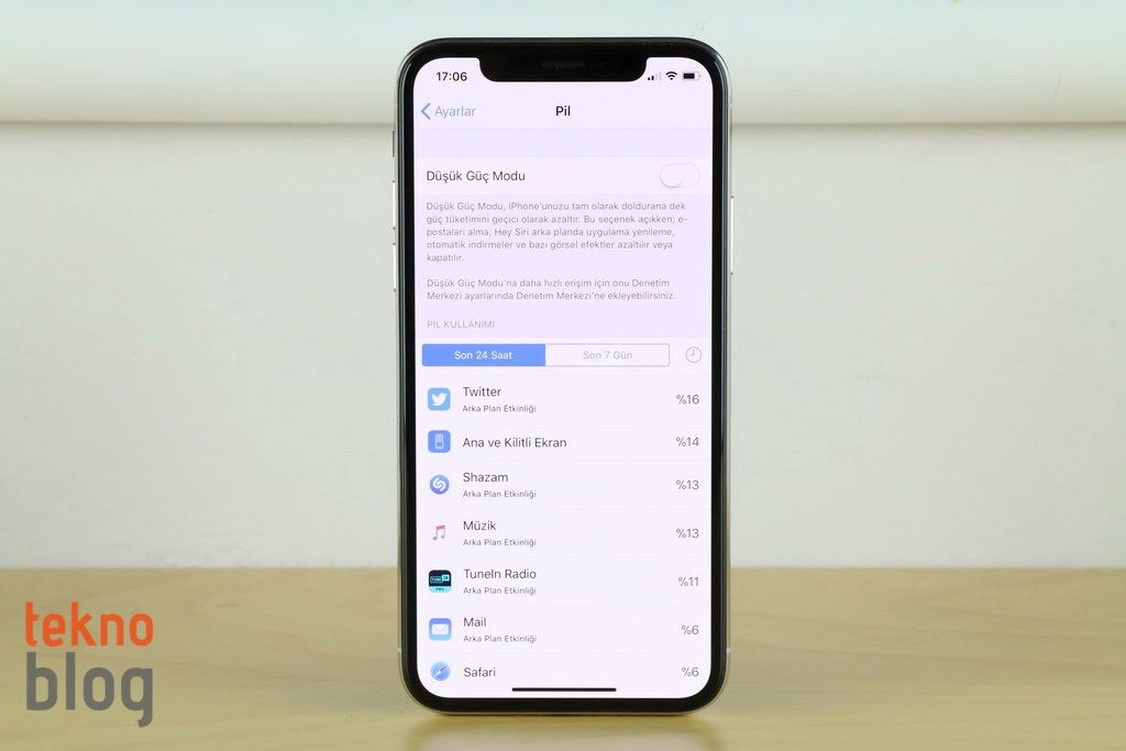 iPhone X İncelemesi