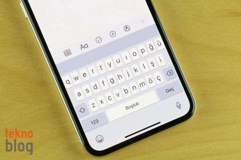 iPhone X İncelemesi