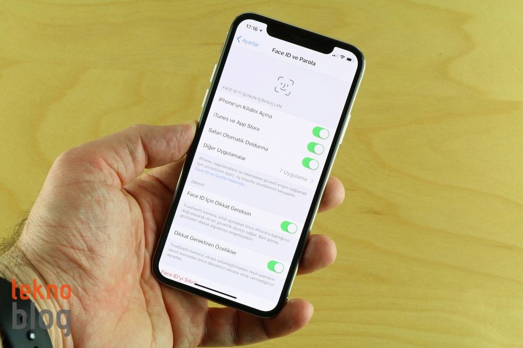 iPhone X İncelemesi