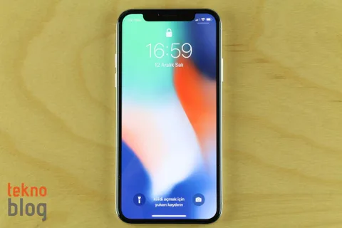 LG Display Apple için 6.5 inç OLED panel üretebilir