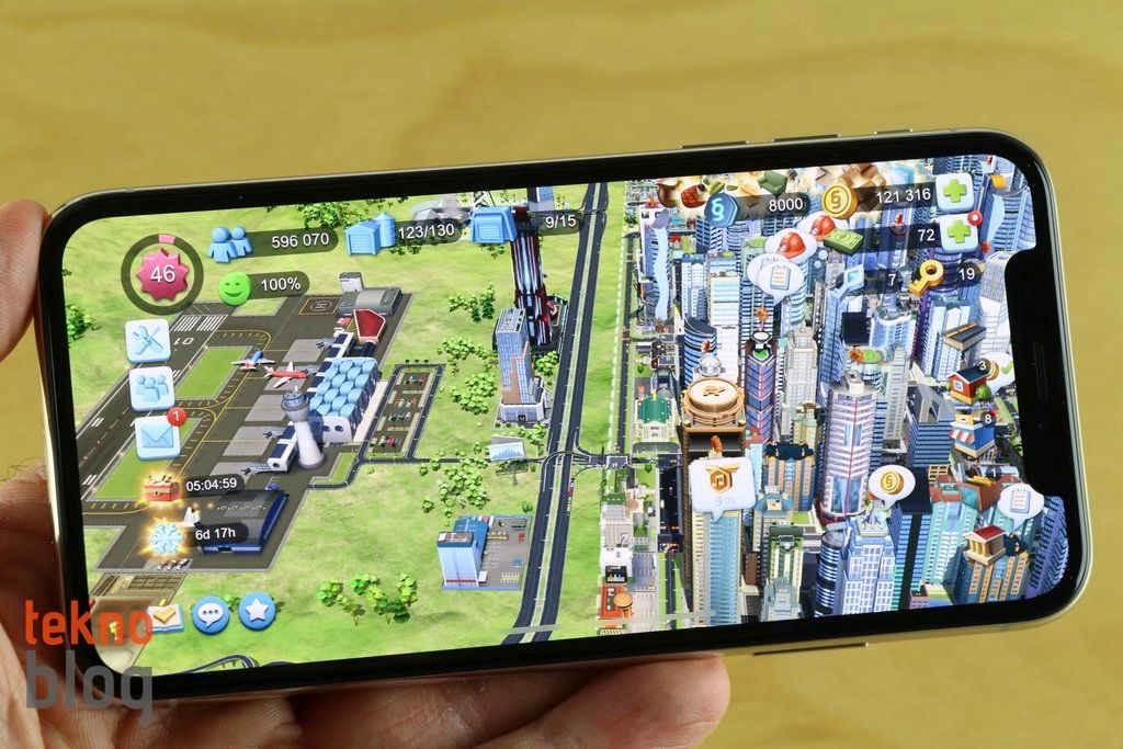 iPhone X İncelemesi