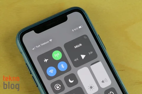 Apple iPhone X ve iPhone 8’i yavaşlatmayabilir