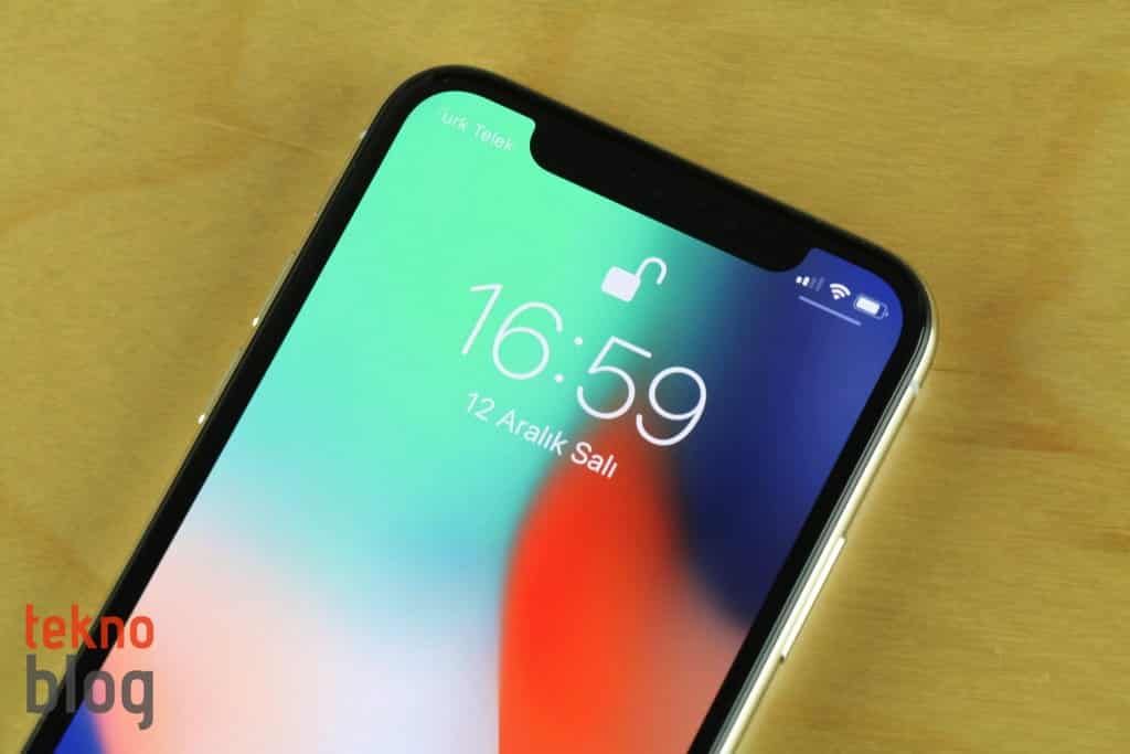 iphone x face id