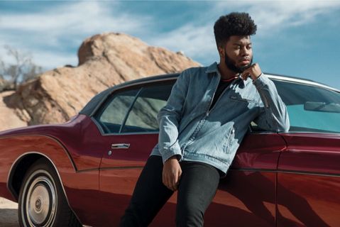 Sony’nin sanal gerçeklik tabanlı yeni müzik etkinliğinin yıldızı Khalid olacak