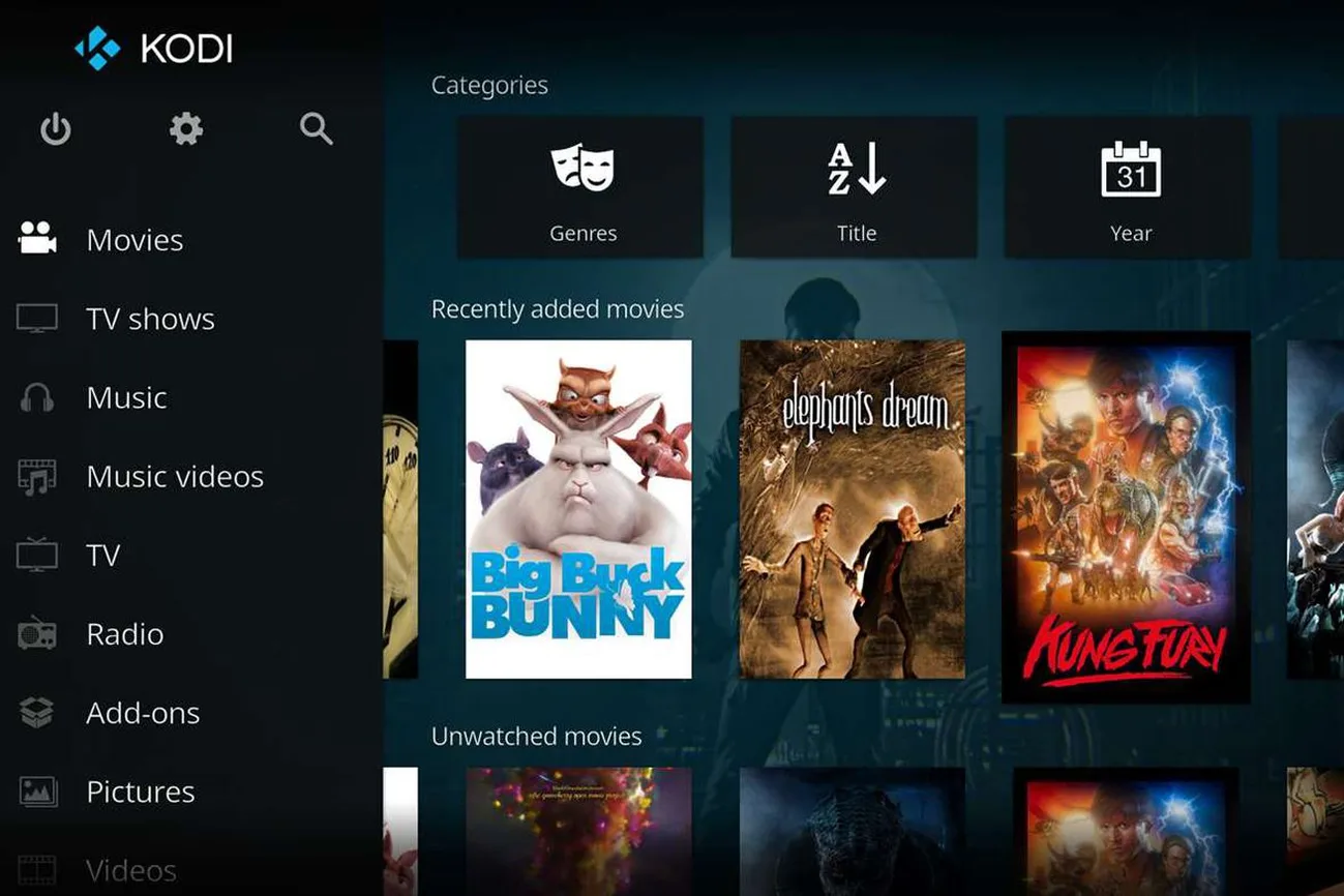 Kodi medya oynatıcısı Xbox One uygulamasıyla köklerine dönüyor