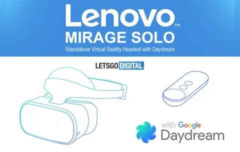 Lenovo Mirage Solo için ilk somut işaret ortaya çıktı