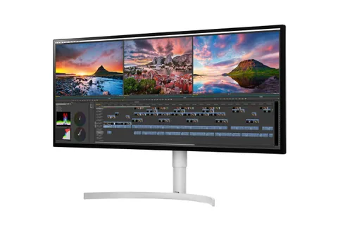 LG 5K ultra geniş HDR monitörünün duyurusunu yaptı
