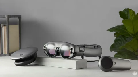 Magic Leap One artırılmış gerçeklik gözlüğü 2018’de satışa sunulacak