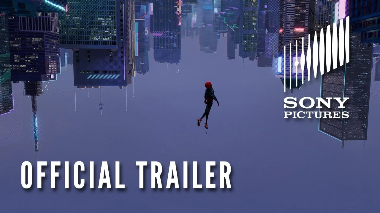 Video: Miles Morales’in Örümcek Adam olduğu animasyon filminin ilk fragmanı çıktı