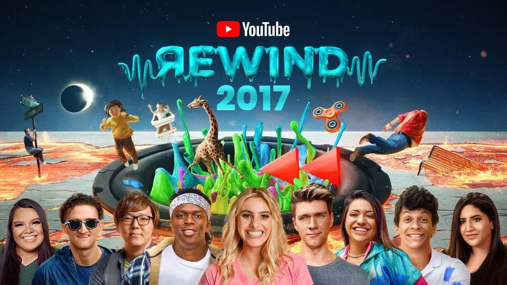 YouTube Rewind 2017 videosunda Türk YouTuber’lar da var – Video