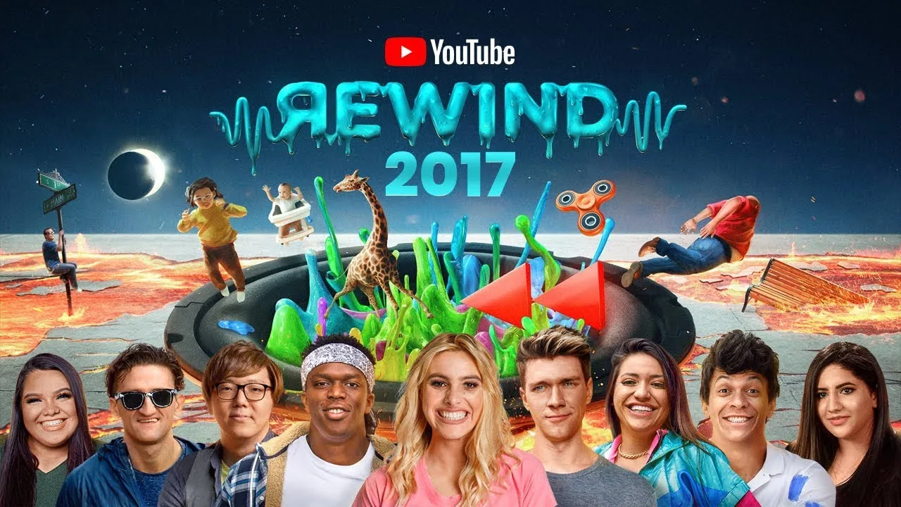 YouTube Rewind 2017 videosunda Türk YouTuber’lar da var – Video