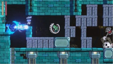 Mega Man 11 2018’in sonunda PC ve oyun konsollarına gelecek