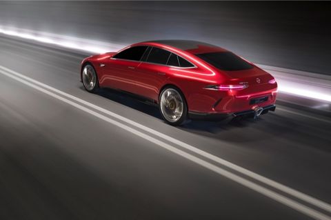 Mercedes-AMG elektrikli otomobillerinin sesi için Linkin Park ile ilham arıyor