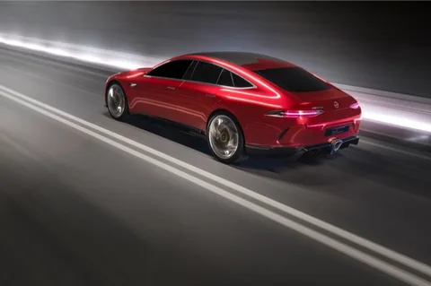 Mercedes-AMG elektrikli otomobillerinin sesi için Linkin Park ile ilham arıyor