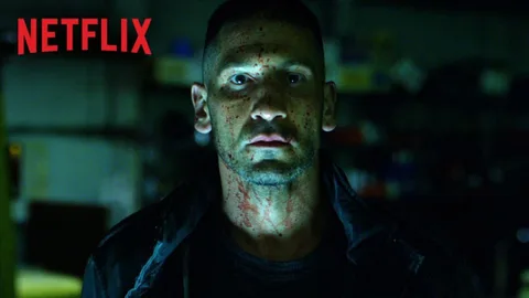 Netflix The Punisher’ın ikinci sezon bölümlerinin yolda olduğunu açıkladı