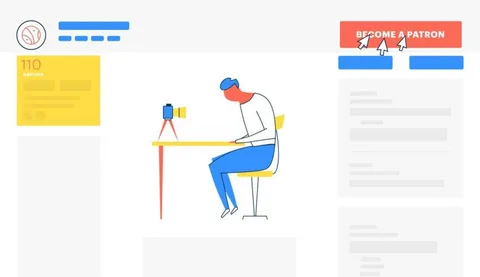 Patreon gelen tepkilere rağmen yeni komisyon politikasını savunuyor