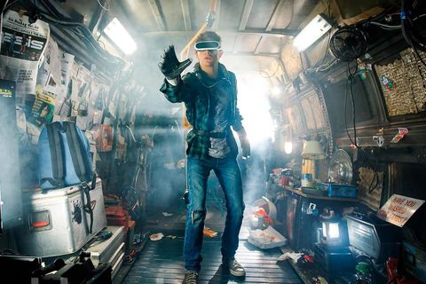 Video: Ready Player One filminin resmi fragmanı yayınlandı