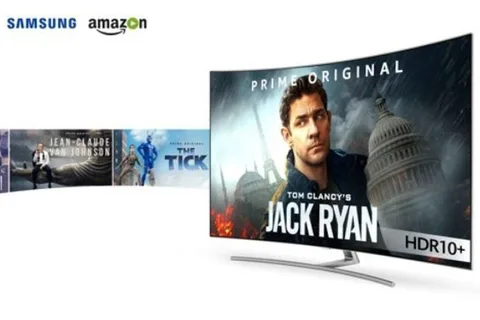 Samsung ve Amazon HDR10+ içerik yayınına başladı