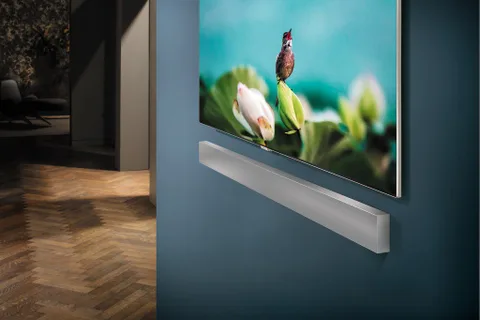 Samsung NW700 Sound+ soundbar CES 2018’den hemen önce duyuruldu