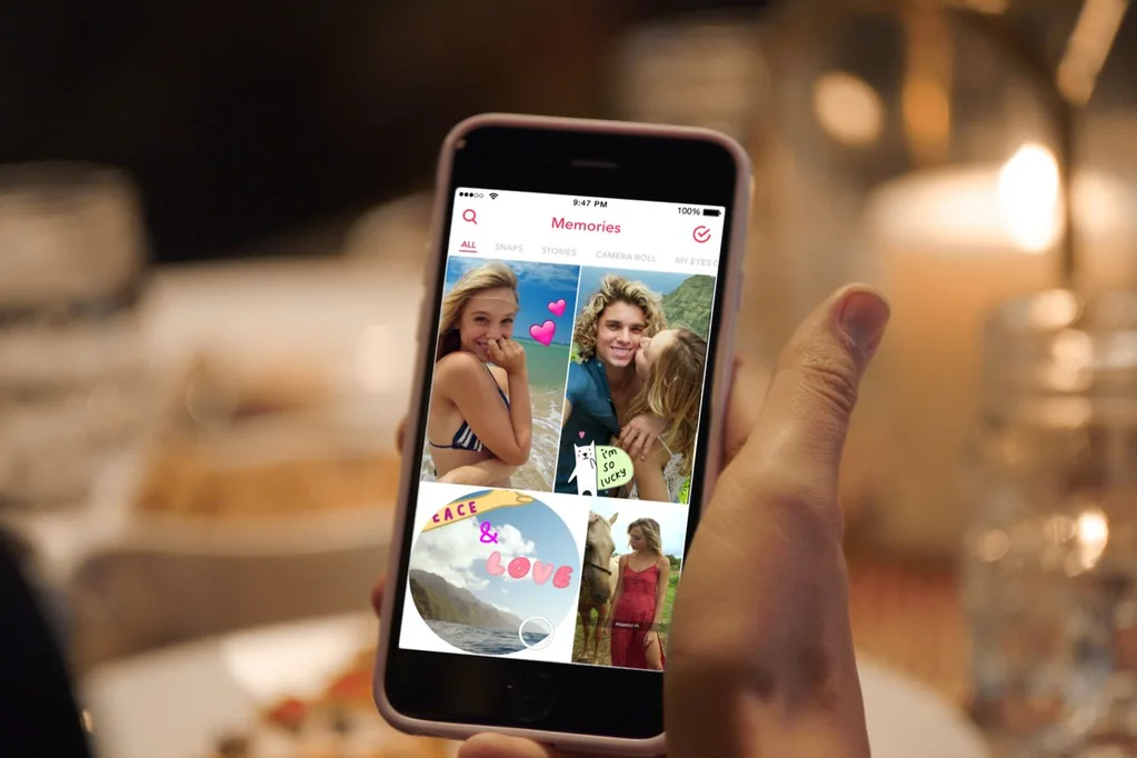 Snapchat 2017’ye bakış ile kullanıcıların anılarını tazeliyor