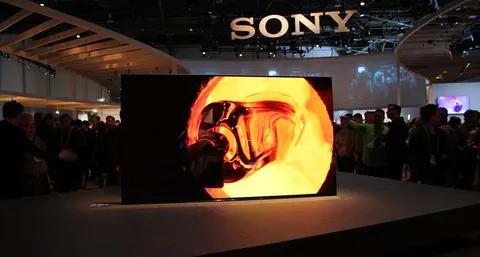 Sony TV’ler için Dolby Vision güncellemesi önümüzdeki ay dağıtıma çıkacak