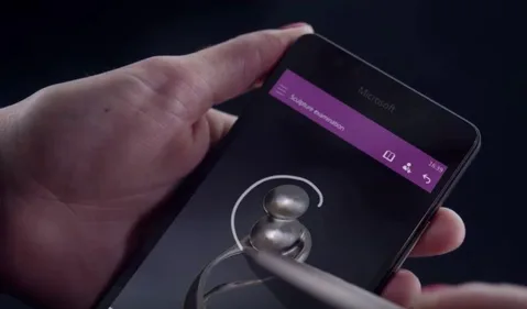 Windows Phone için Surface Pen desteğini gösteren video ortaya çıktı