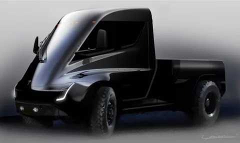 Tesla kamyonet hazırlıklarına Model Y’yi tamamladıktan sonra başlayacak