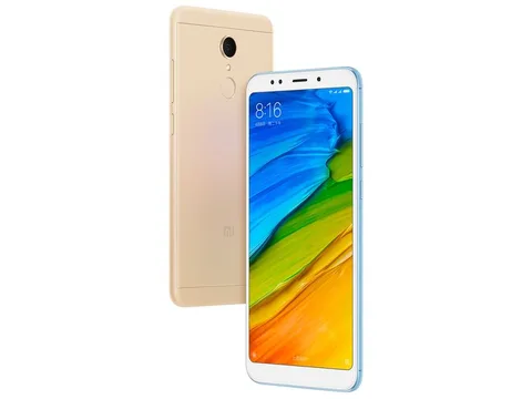 Xiaomi Redmi 5 ve Redmi 5 Plus 18:9 ekranlarla geliyor