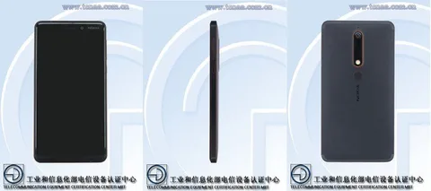 Nokia 6 (2018) 5 Ocak’ta resmiyet kazanabilir