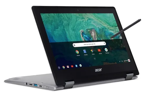 Acer Spin 11 Chromebook Android uygulamalarını destekleyecek