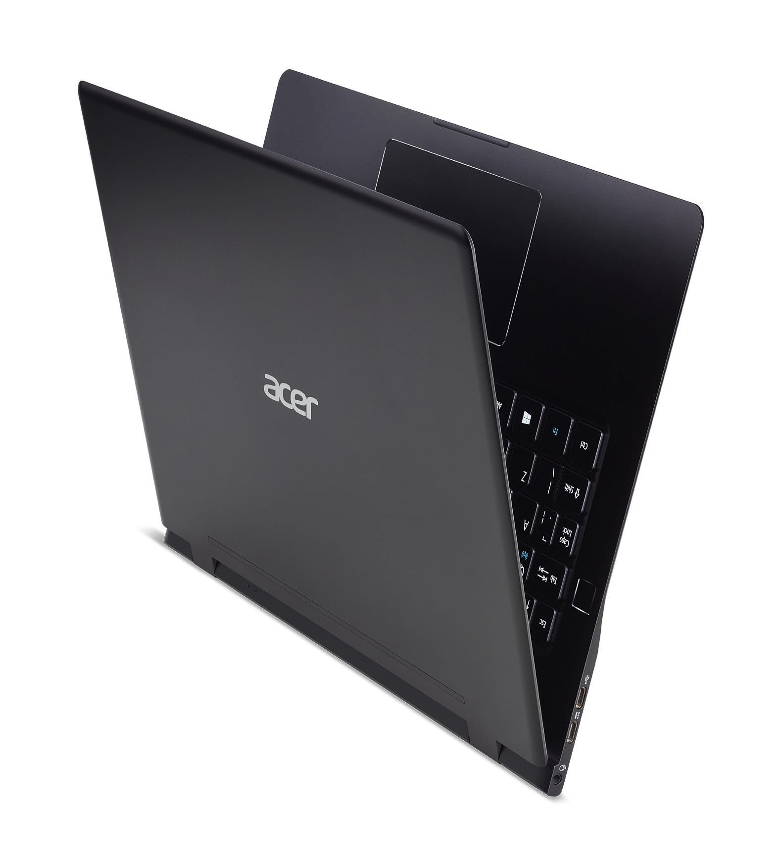 Acer yenilenen Swift 7, Switch 7 Black Edition ve Spin 3 ile CES’e geliyor