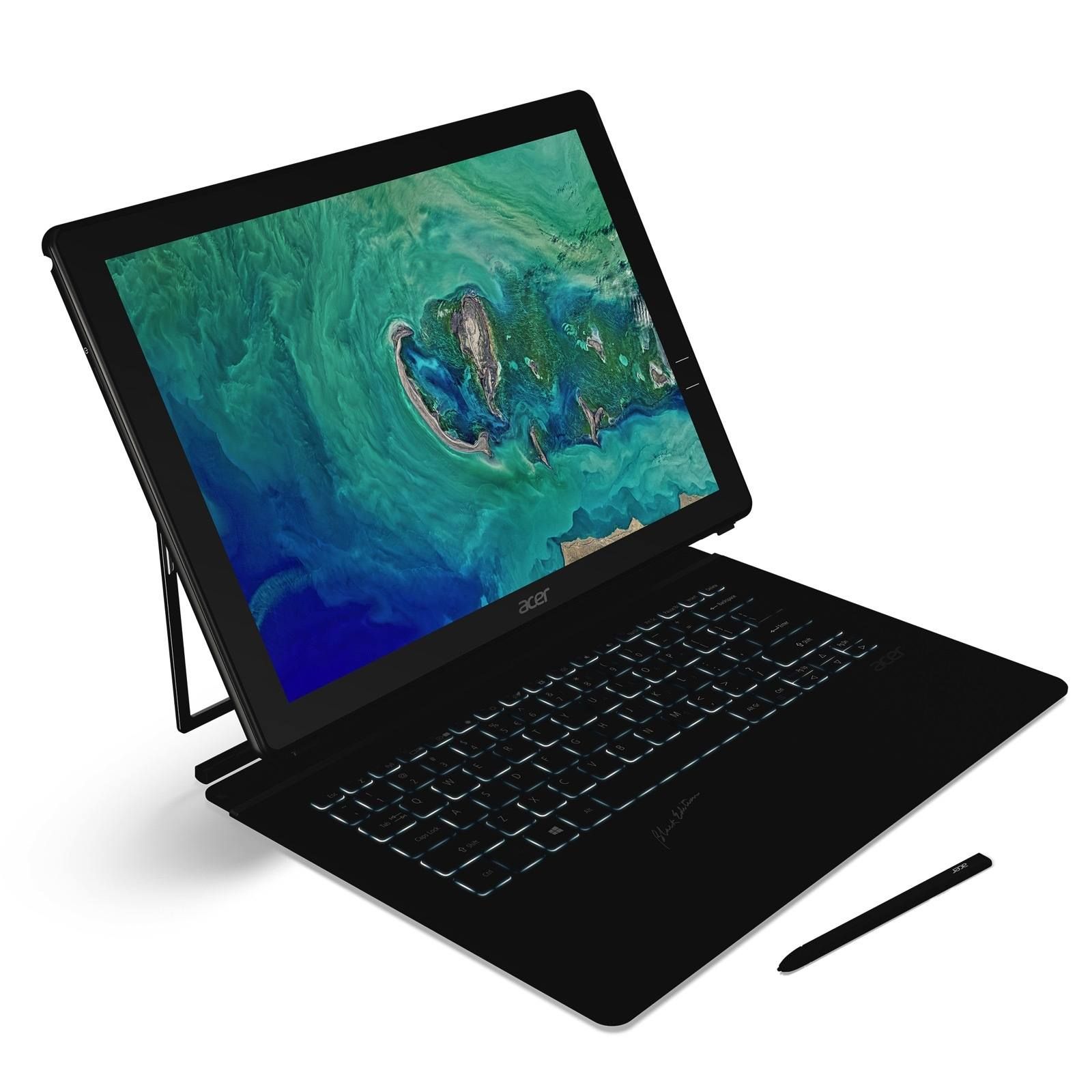 Acer yenilenen Swift 7, Switch 7 Black Edition ve Spin 3 ile CES’e geliyor