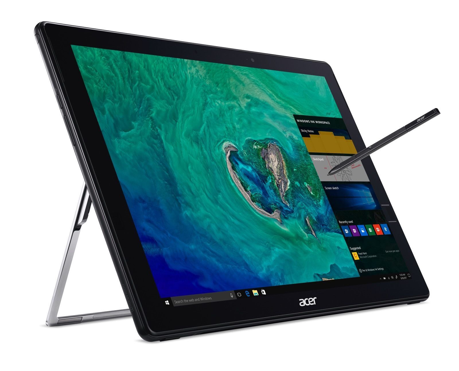 Acer yenilenen Swift 7, Switch 7 Black Edition ve Spin 3 ile CES’e geliyor