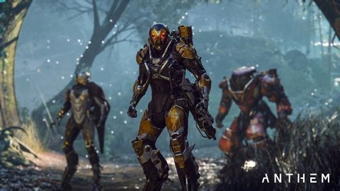 EA Anthem’in çıkışını 2019’a erteledi