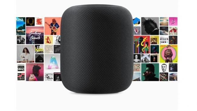 apple homepod