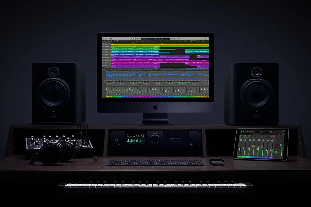Logic Pro X için hazırlanan yeni güncelleme kullanıcılarla buluşuyor