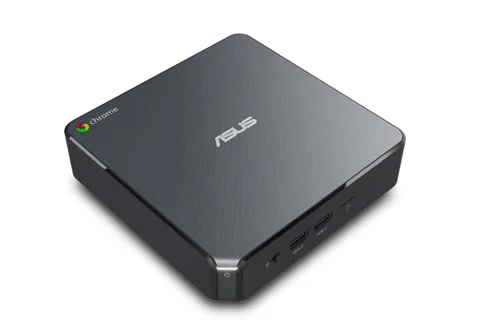 Asus Chromebox 3 sekizinci nesil Intel Core işlemci ve USB-C girişiyle geliyor